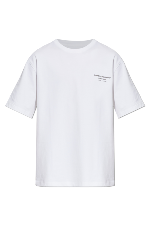 Moncler Genius White T-Shirt 7 MONCLER X FRAGMENT HIROSHI FUJIWARA